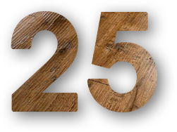 25 лет
